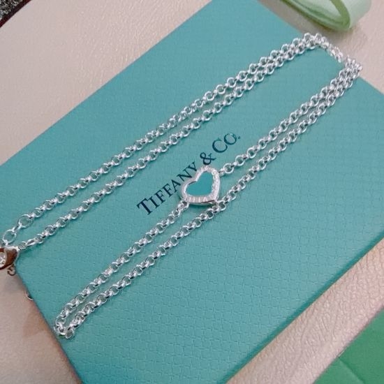 Tiffany & Co. Vintage Distressed Bracelet Jewelry