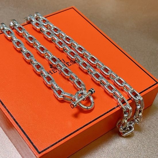 Hermes Classic Design Trendy Pendant Necklace