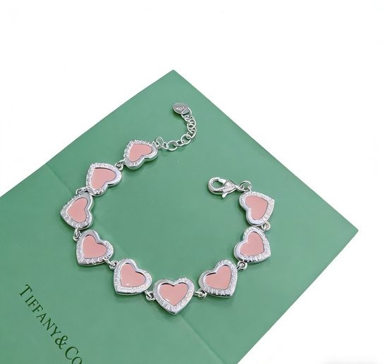 Tiffany & Co. Vintage Punk Style Bracelet