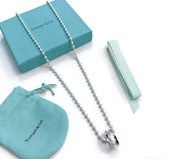 Tiffany & Co. Vintage Retro Style Necklace