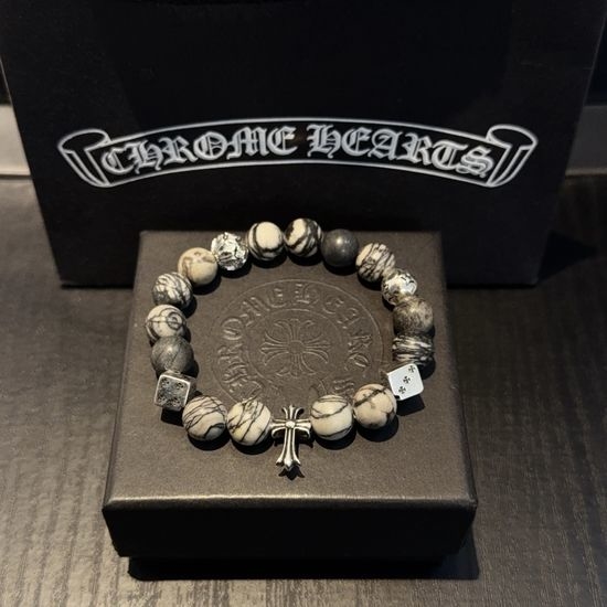 Chrome Hearts Vintage Multi-element Bracelet