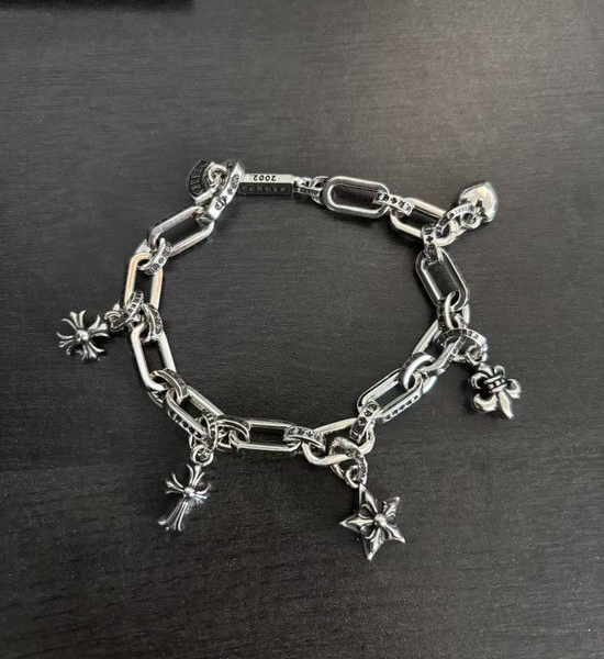 Chrome Hearts Vintage Multi-element Letter Bracelet