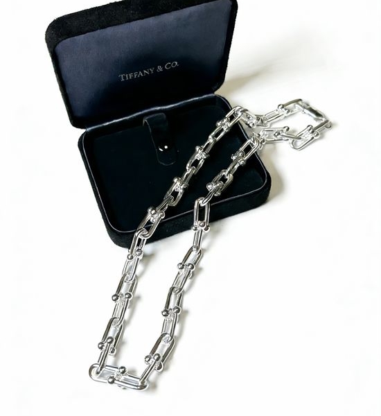 Tiffany & Co. Classic Vintage Matching Necklace