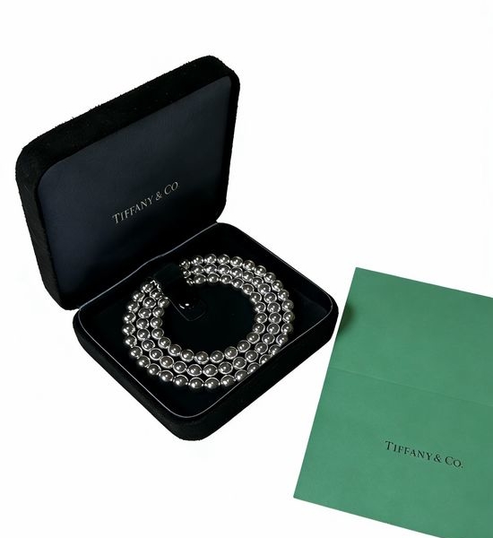 Tiffany & Co. Vintage Handcrafted Pendant Necklace