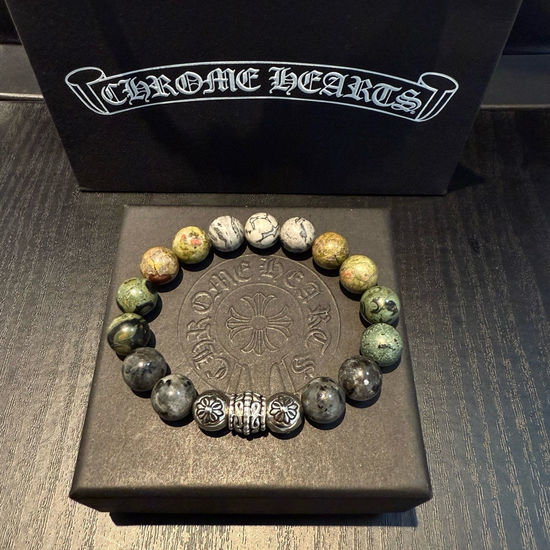 Chrome Hearts Vintage Multi-element Beaded Bracelet Jewelry