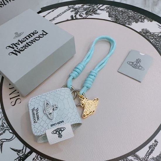 Vivienne Westhood Anger Forest Series Keychain Accessory