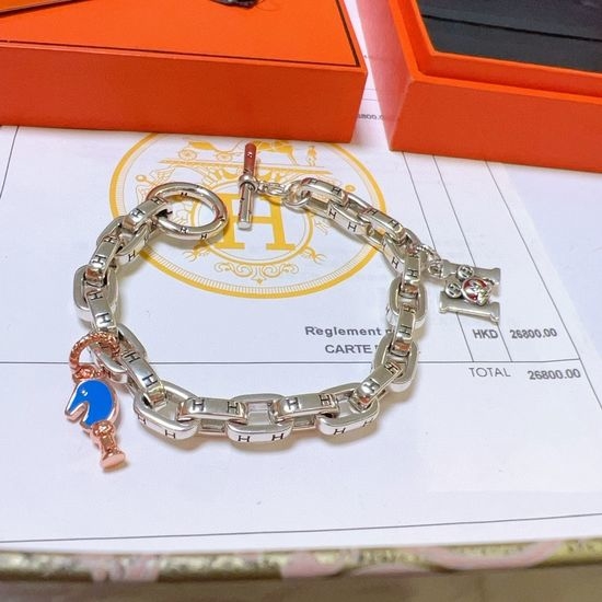 Hermes Premium Crafted Bracelet Classic Style