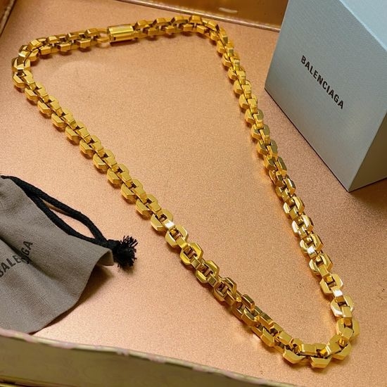 Balenciaga High Quality Fadeless Exquisite Necklace