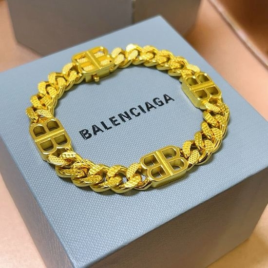 Balenciaga Unique Stylish Versatile Bracelet