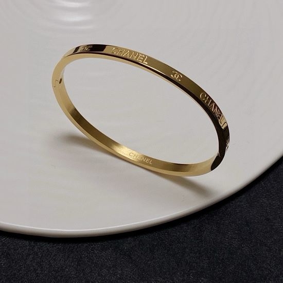 Chanel Premium Durable Shiny Bracelet