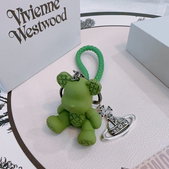 Vivienne Westhood Vintage Bag Charm Key Holder