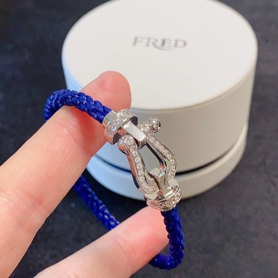 Fred Fred Force Series Diamond Bracelet