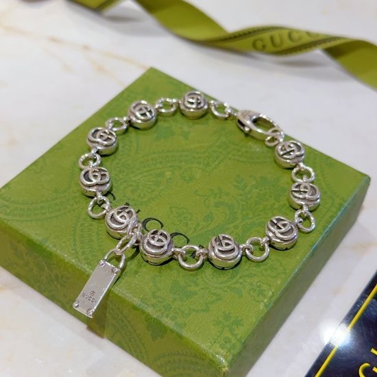 Gucci Classic Exquisite Patterned Bracelet