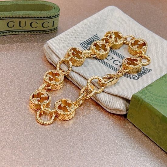Gucci Luxury Full Diamond Premium Bracelet