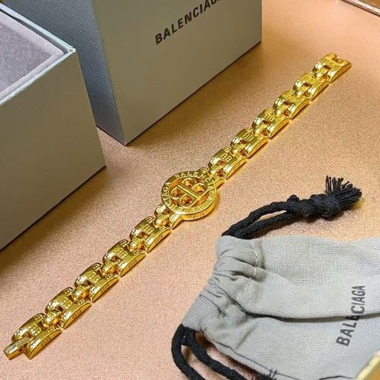 Balenciaga Unique Design Bracelet Stylish Accessory