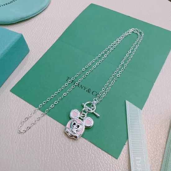 Tiffany & Co. Classic Sterling Silver Punk Style Jewelry
