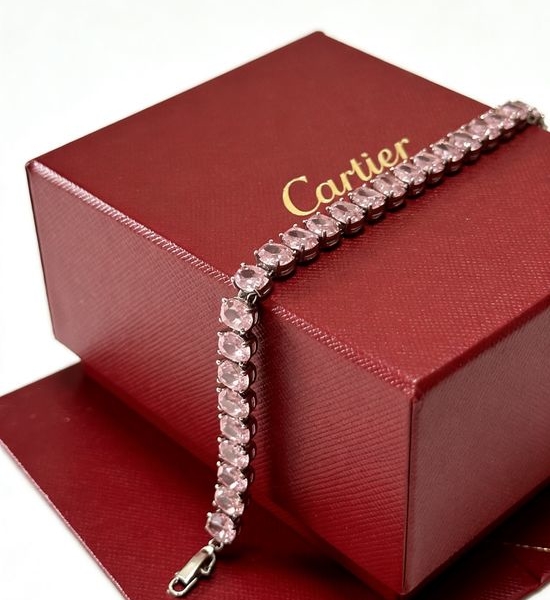 Cartier Elegant Ring Design Bracelet