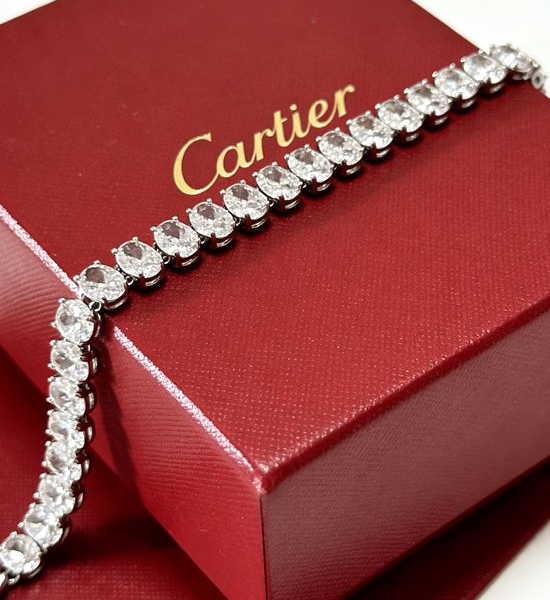 Cartier Minimalist Elegant Bangle Bracelet