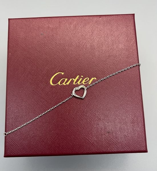 Cartier Classic Minimalist Daily Wear Bracelet