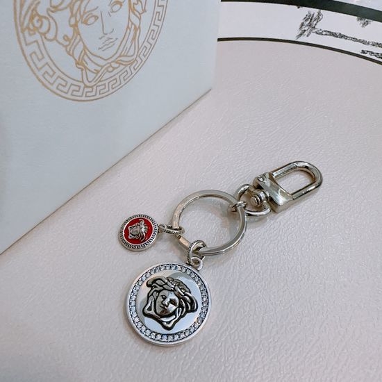 Versace Classic Vintage Keychain Bag Accessory