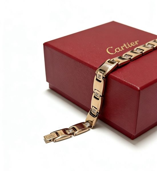 Cartier Classic Ring Shape Design Bracelet