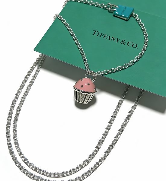 Tiffany & Co. Vintage Style Necklace Couple Jewelry