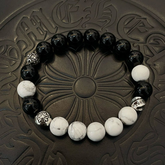 Chrome Hearts Vintage Multi-element Bracelet Retro Jewelry