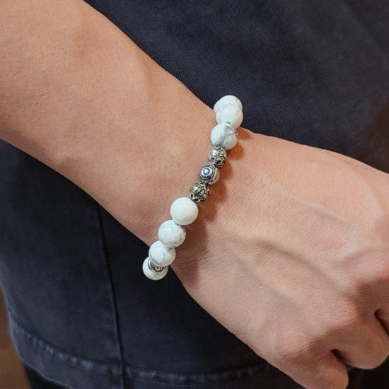 Chrome Hearts Vintage Multi-element Beaded Bracelet