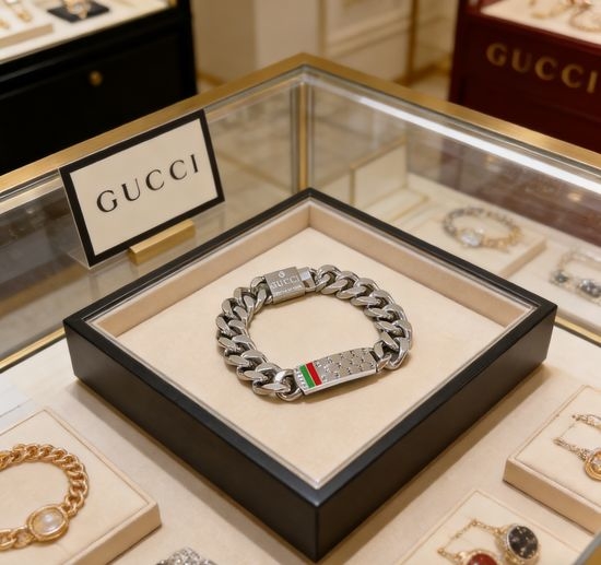 Gucci Delicate Classic Chain Bracelet