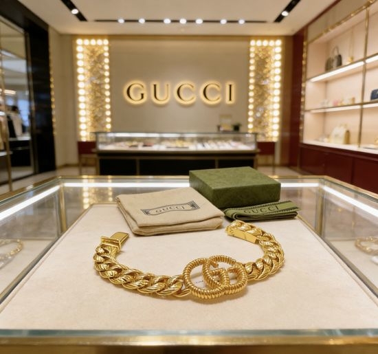 Gucci Classic Timeless Simple Elegant Bracelet