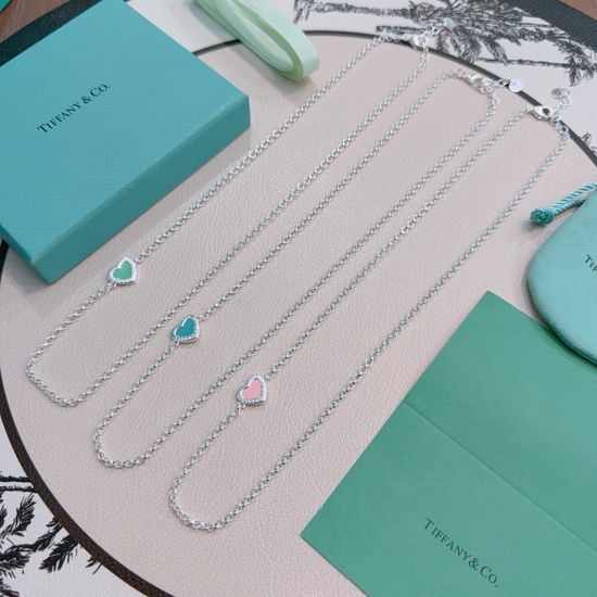 Tiffany & Co. Vintage Style Silver Bracelet