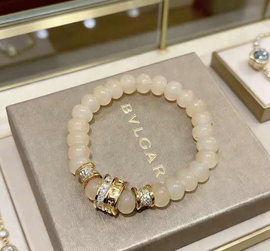 Bvlgari Natural Stone Elegant Bracelet