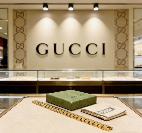 Gucci Elegant Understated Luxury Bracelet