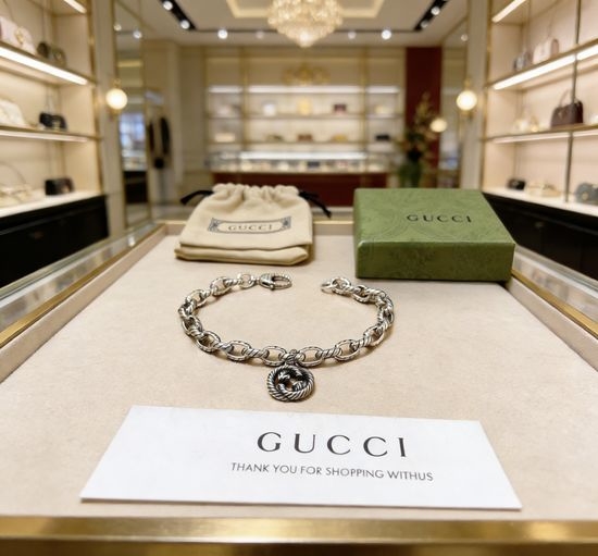 Gucci Classic Thickened Delicate Bracelet