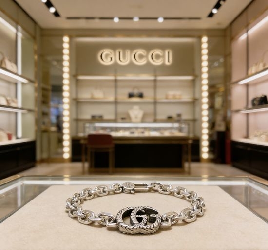 Gucci High Quality Luxury Premium Bracelet