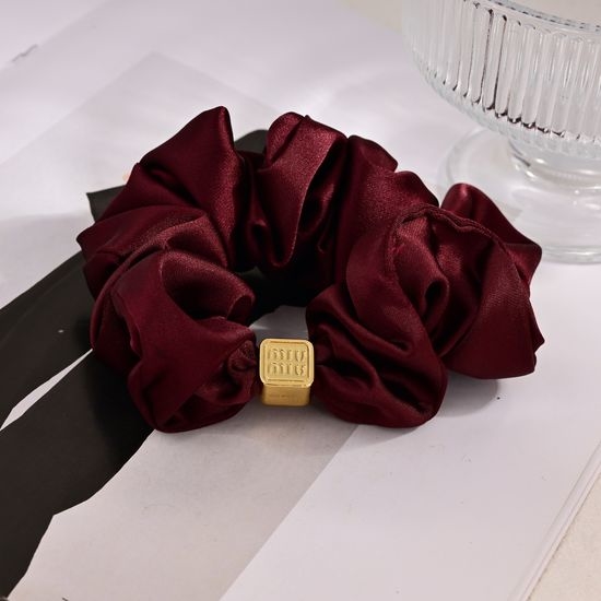 Miu Miu Elegant Exquisite Hair Tie