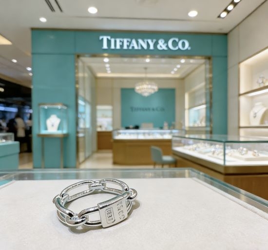 Tiffany & Co. Minimalist Elegant Fashion Ring