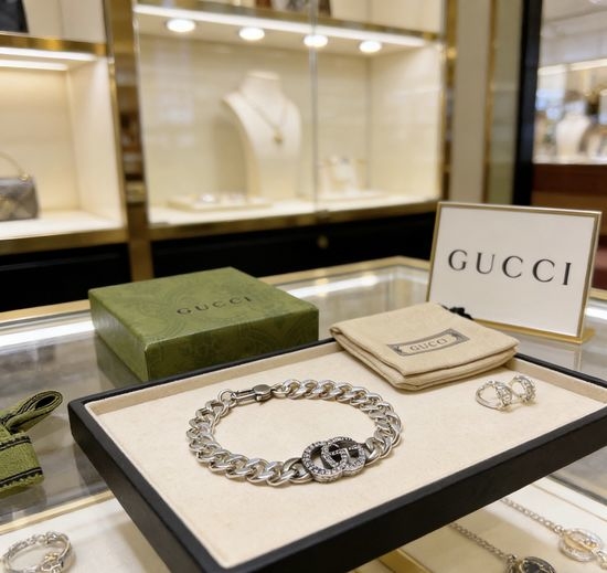 Gucci Classic All-Match Exquisite Bracelet