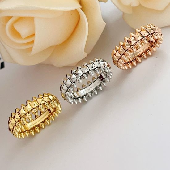 Cartier Bullet Shape Ring