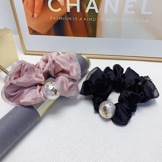 Yves Saint Laurent YSL Pearl Hair Ties