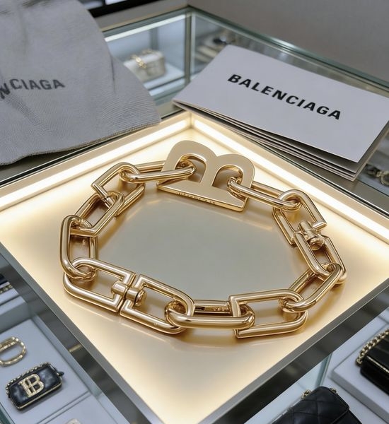 Balenciaga Unique Stylish Minimalist Casual Bracelet