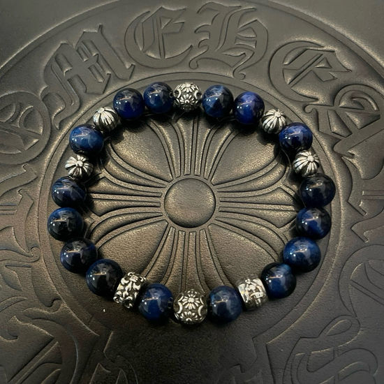Chrome Hearts Classic Vintage Multi-element Bracelet
