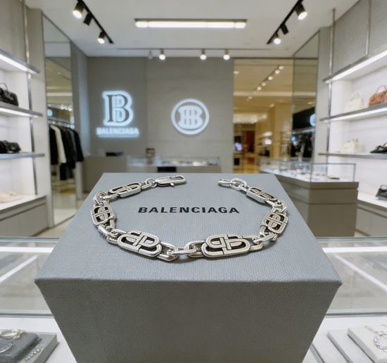 Balenciaga Trendy Unique Stylish Everyday Bracelet
