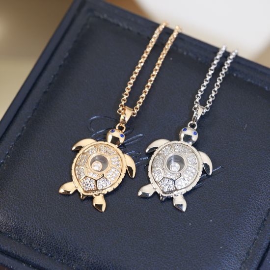 Chopard Movable Diamond Adjustable Necklace