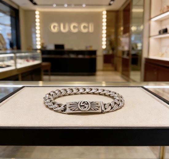 Gucci Classic Delicate High Quality Bracelet