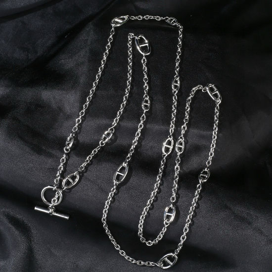 Hermes Multi-use Chain Necklace Bracelet Anklet