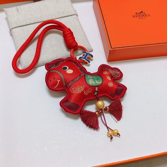 Hermes Premium Classic Durable Keychain Pendant