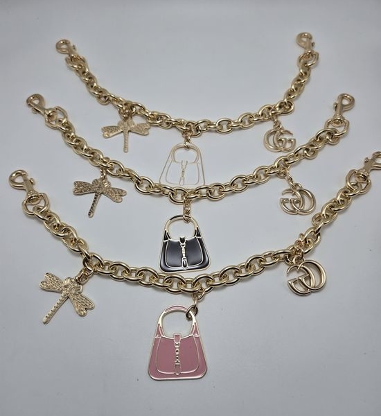 Gucci Exquisite Bag Chain Pendant Decoration