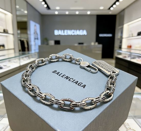 Balenciaga Unique Design Casual Bracelet