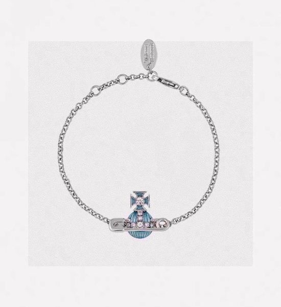 Vivienne Westhood Exquisitely Designed Elegant Bracelet